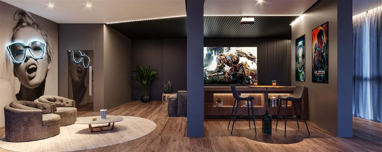 [Edificio] Apartamento à venda Ápice Towers: 