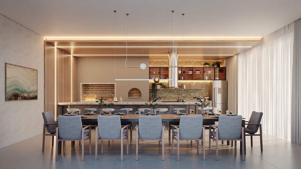 [Edificio] Apartamento à venda Ápice Towers: 
