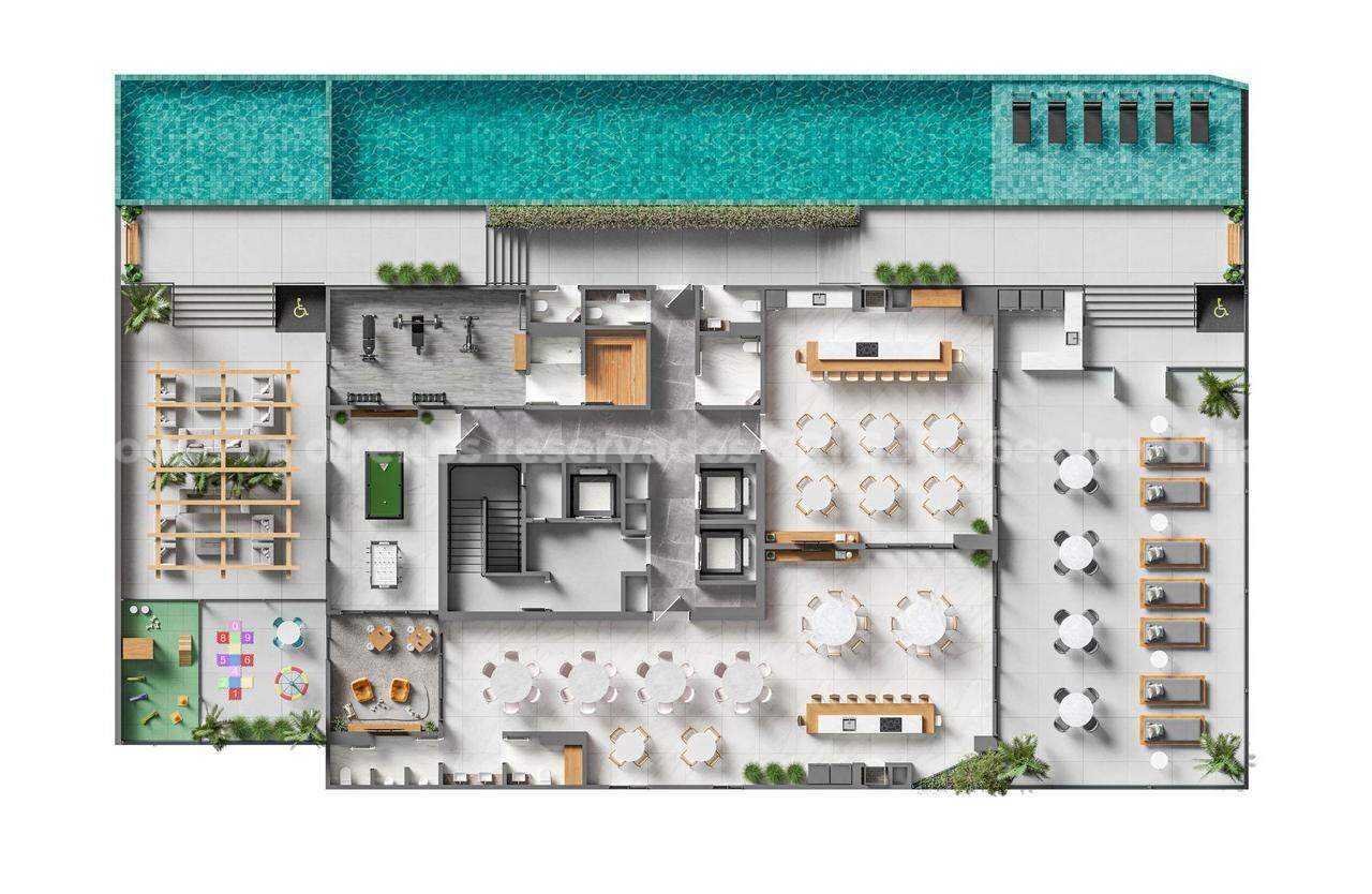 [Edificio] Apartamento à venda Avangard Residence: 