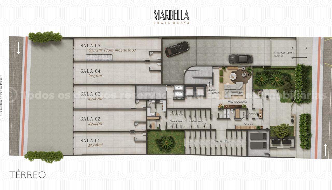 [Edificio] Apartamento à venda Marbella: 