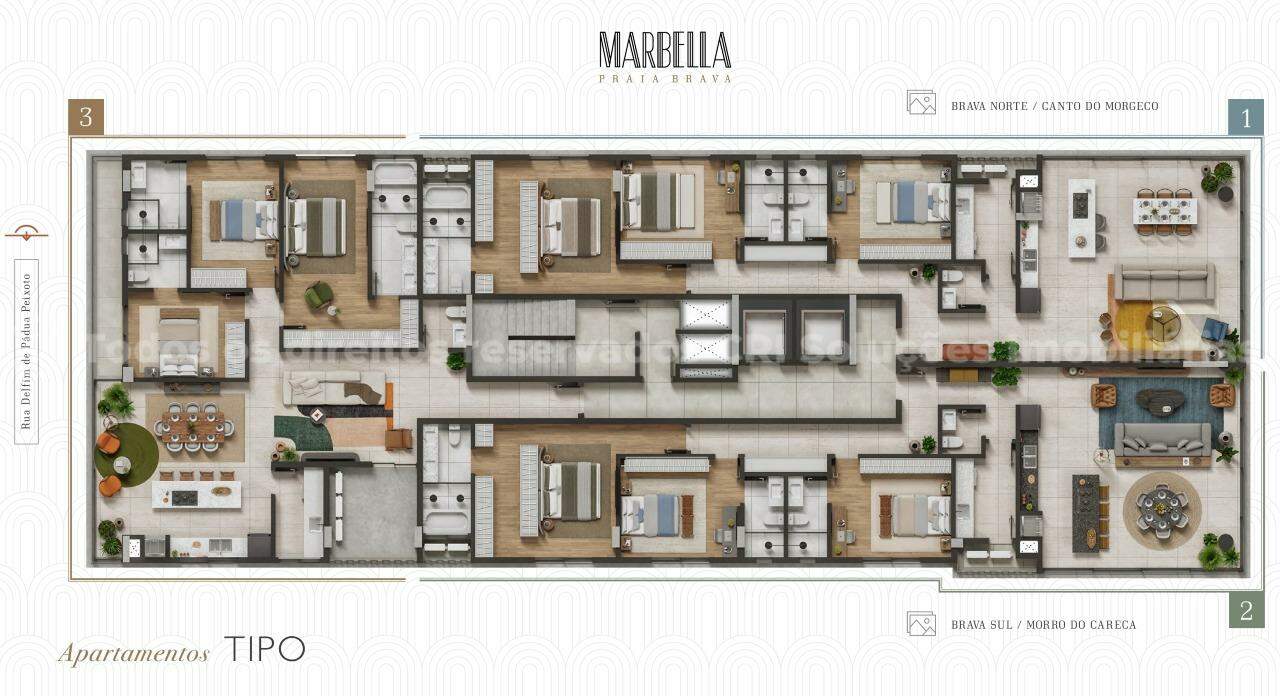 [Edificio] Apartamento à venda Marbella: 