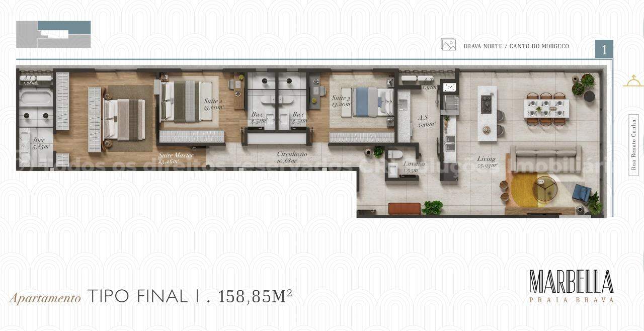 [Edificio] Apartamento à venda Marbella: 