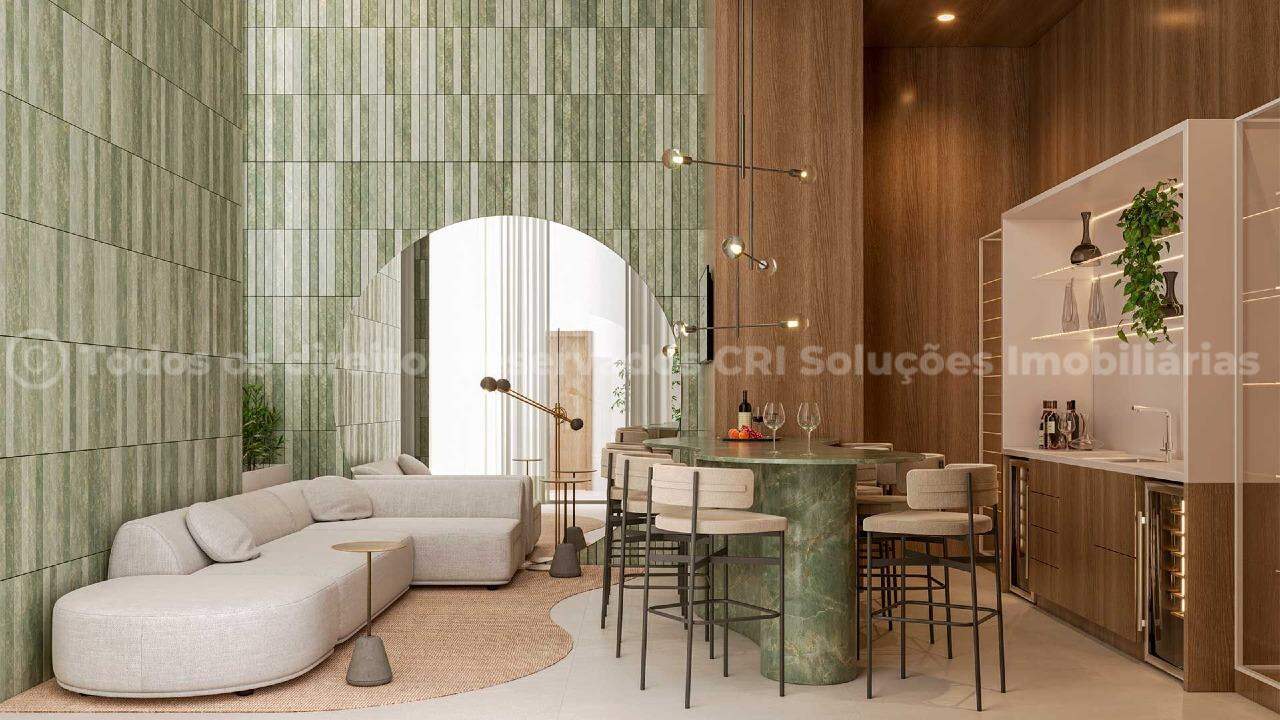 [Edificio] Apartamento à venda Garden Park Home Club: 
