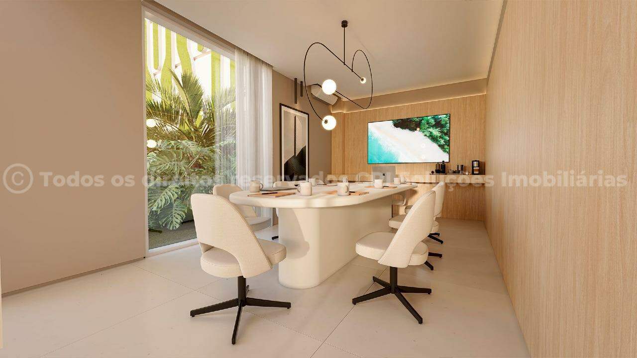 [Edificio] Apartamento à venda Garden Park Home Club: 