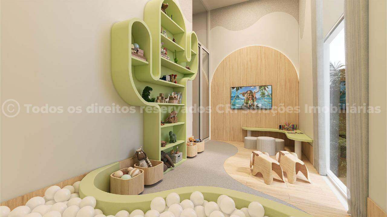 [Edificio] Apartamento à venda Garden Park Home Club: 