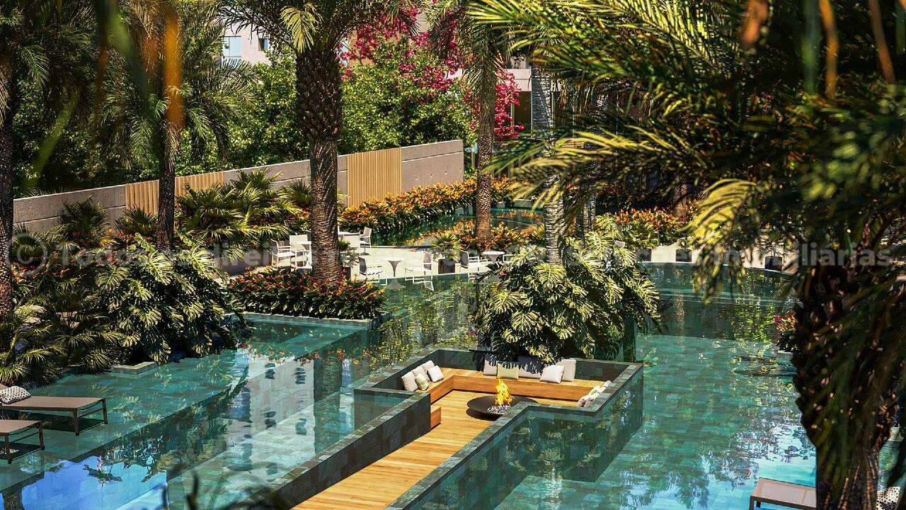 [Edificio] Apartamento à venda Garden Park Home Club: 
