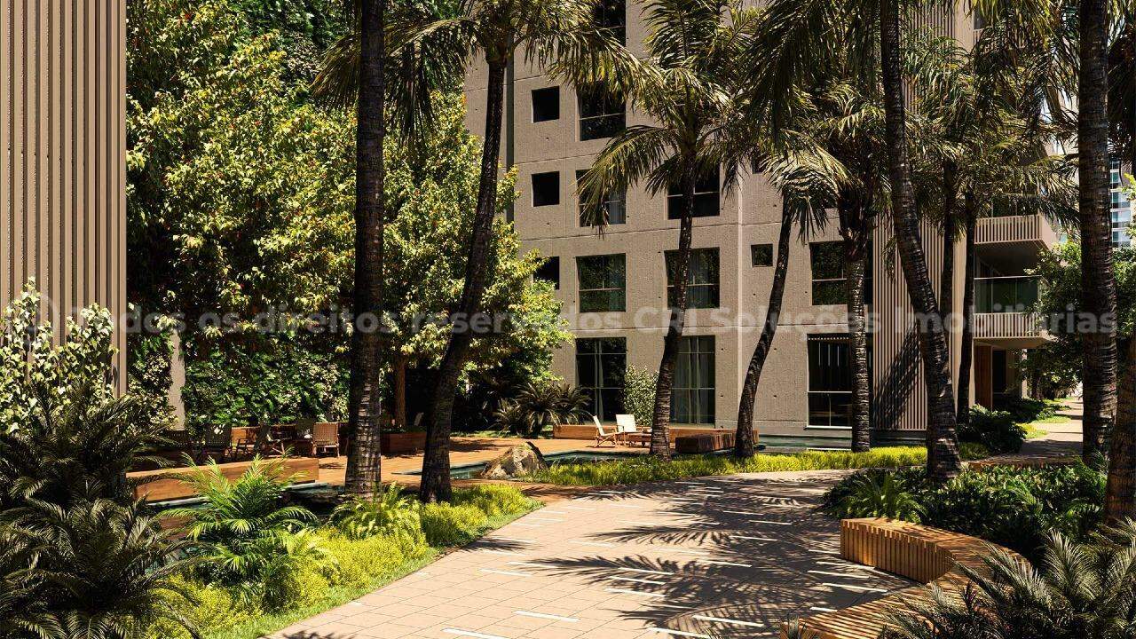 [Edificio] Apartamento à venda Garden Park Home Club: 
