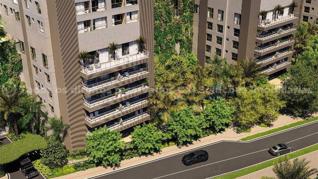 [Edificio] Apartamento à venda Garden Park Home Club: 