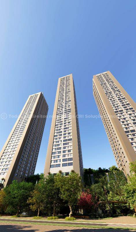 [Edificio] Apartamento à venda Garden Park Home Club: 