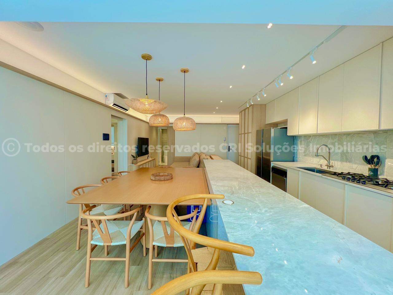 Apartamento Mobiliado 3 Dormitórios Brava Valley Home Club Praia Brava Itajaí