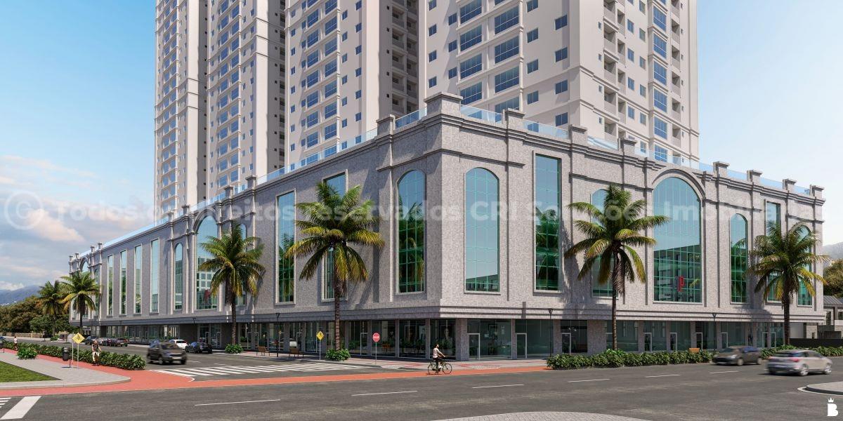 [Edificio] Apartamento à venda Ap Towers: 