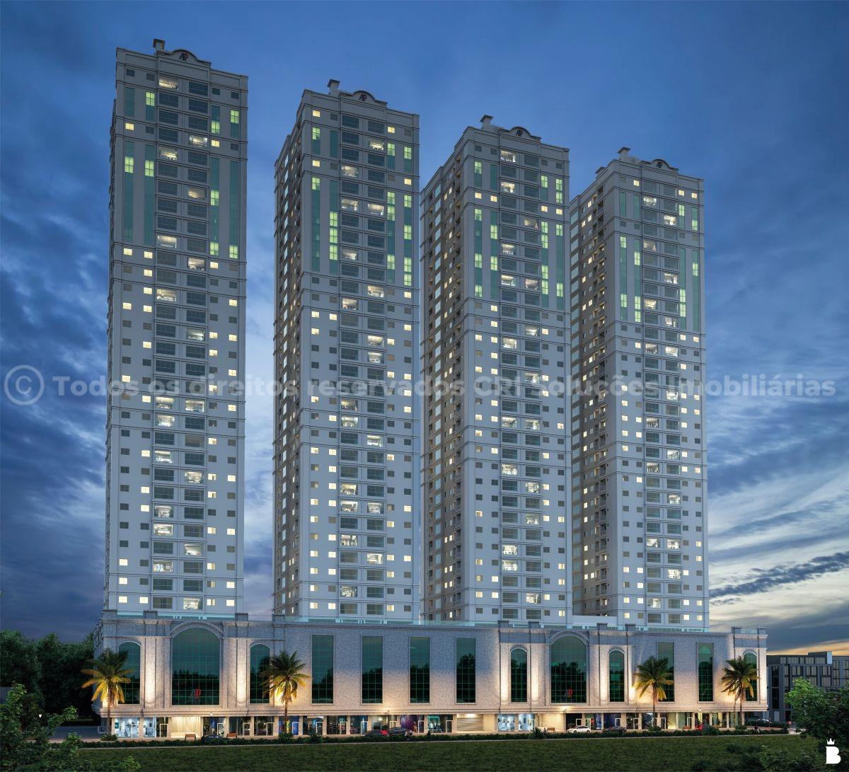 [Edificio] Apartamento à venda Ap Towers: 