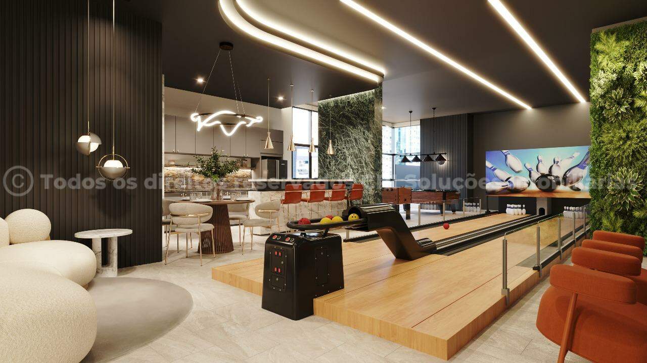 [Edificio] Apartamento à venda Residencial Vogue Exclusive: 
