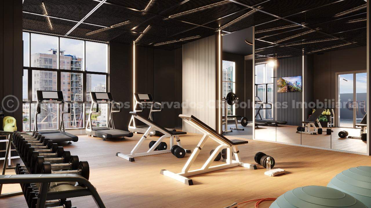 [Edificio] Apartamento à venda Residencial Vogue Exclusive: 