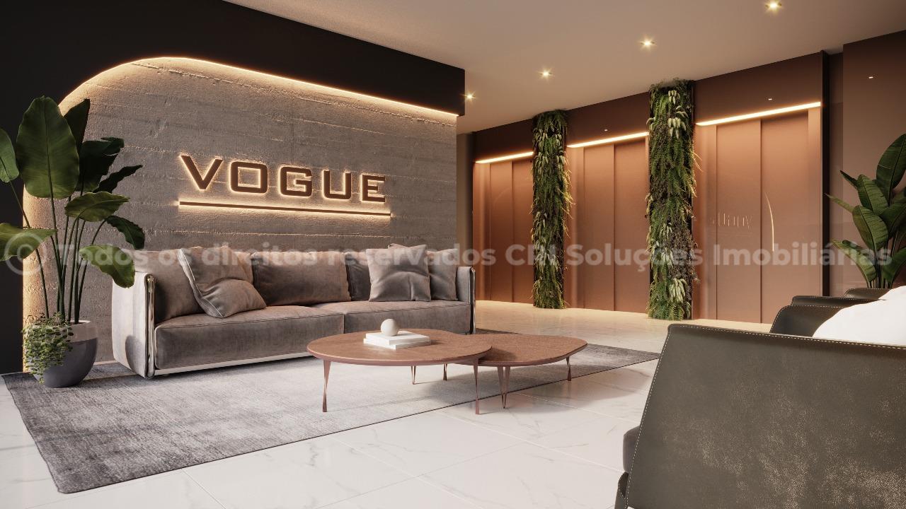 [Edificio] Apartamento à venda Residencial Vogue Exclusive: 