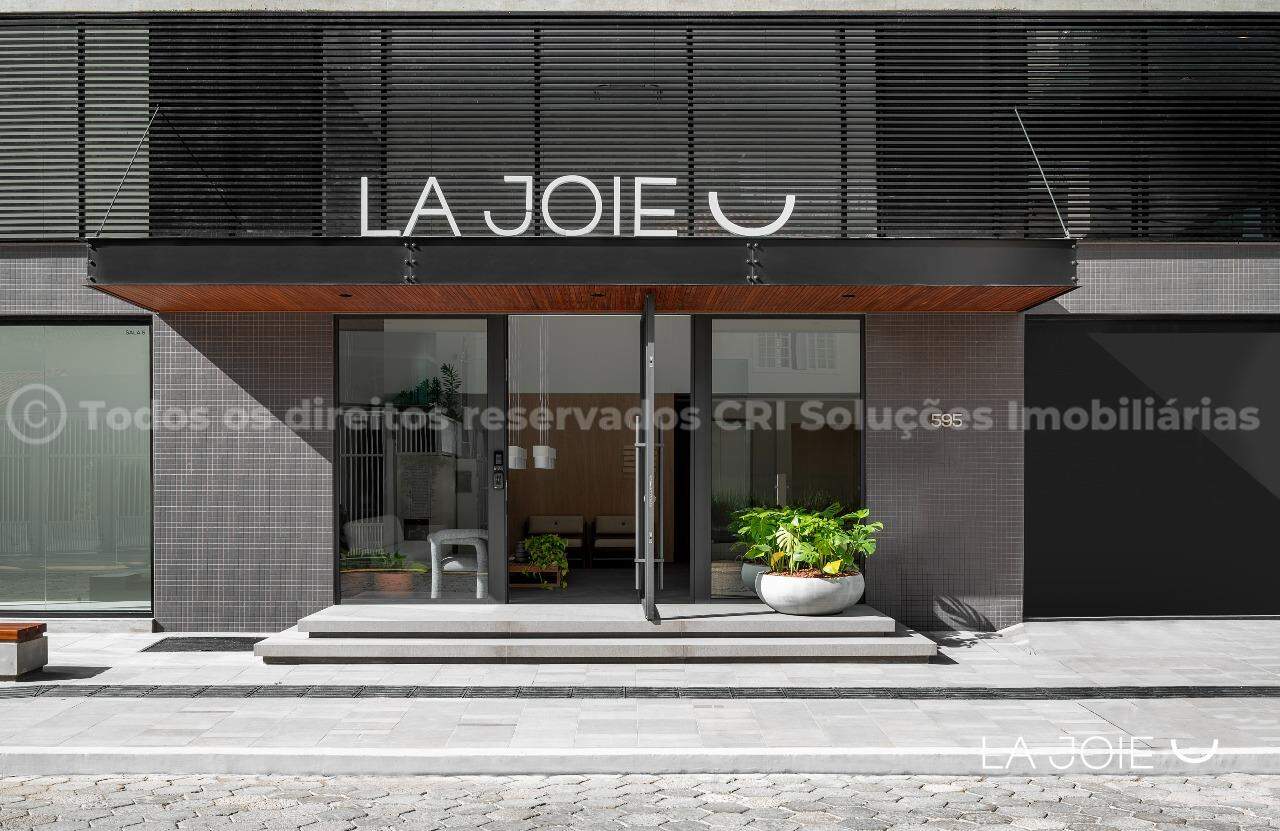 [Edificio] Apartamento à venda La Joie: 