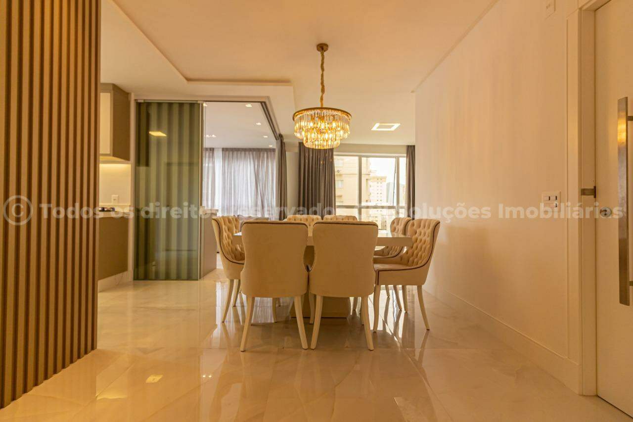 Apartamento 3 suítes Edifício Sole Del Mare Meia Praia Itapema