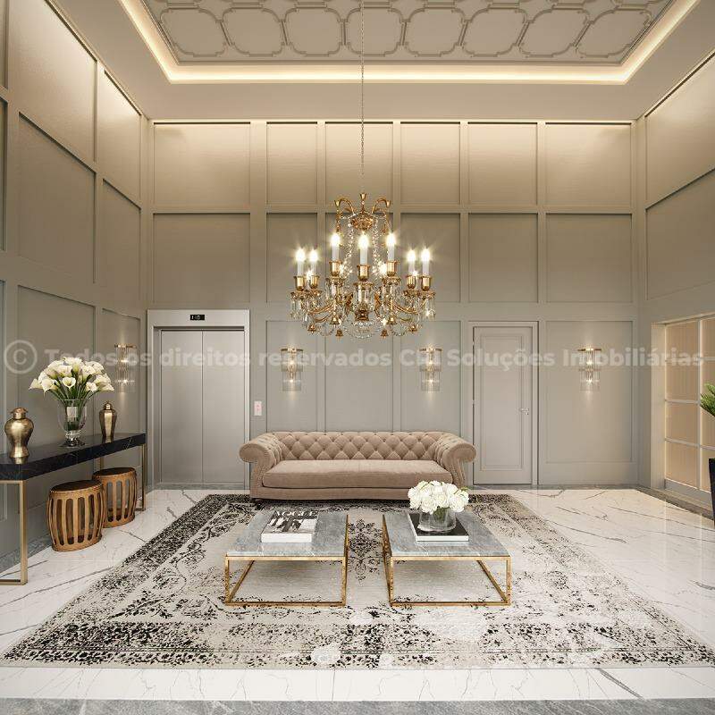 [Edificio] Apartamento à venda Petit Trianón: 