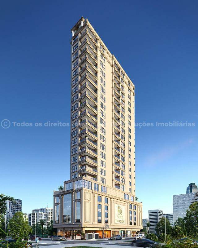 [Edificio] Apartamento à venda Petit Trianón: 