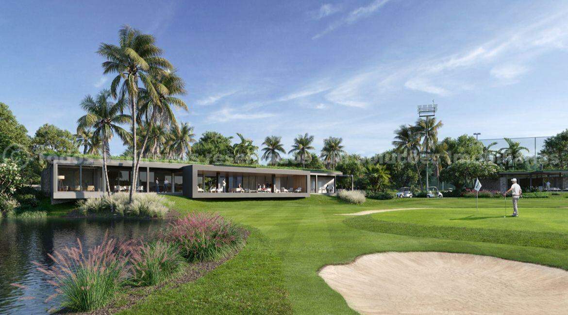 [Edificio] Lote à venda Golf View All Resort : 