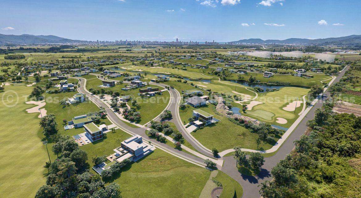 [Edificio] Lote à venda Golf View All Resort : 