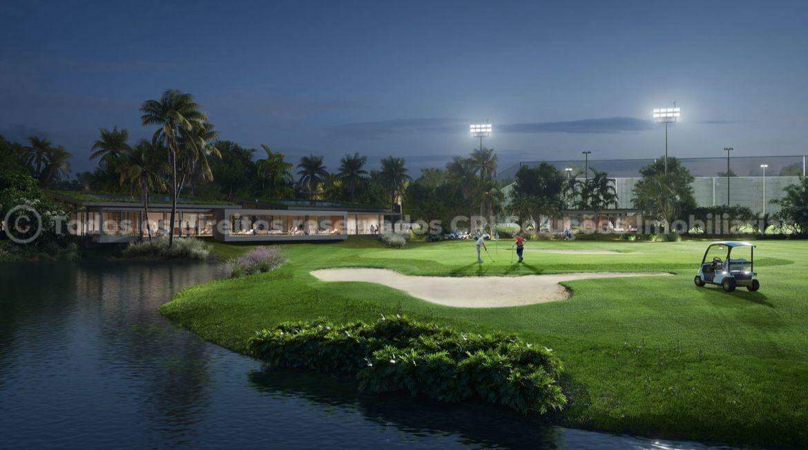 [Edificio] Lote à venda Golf View All Resort : 