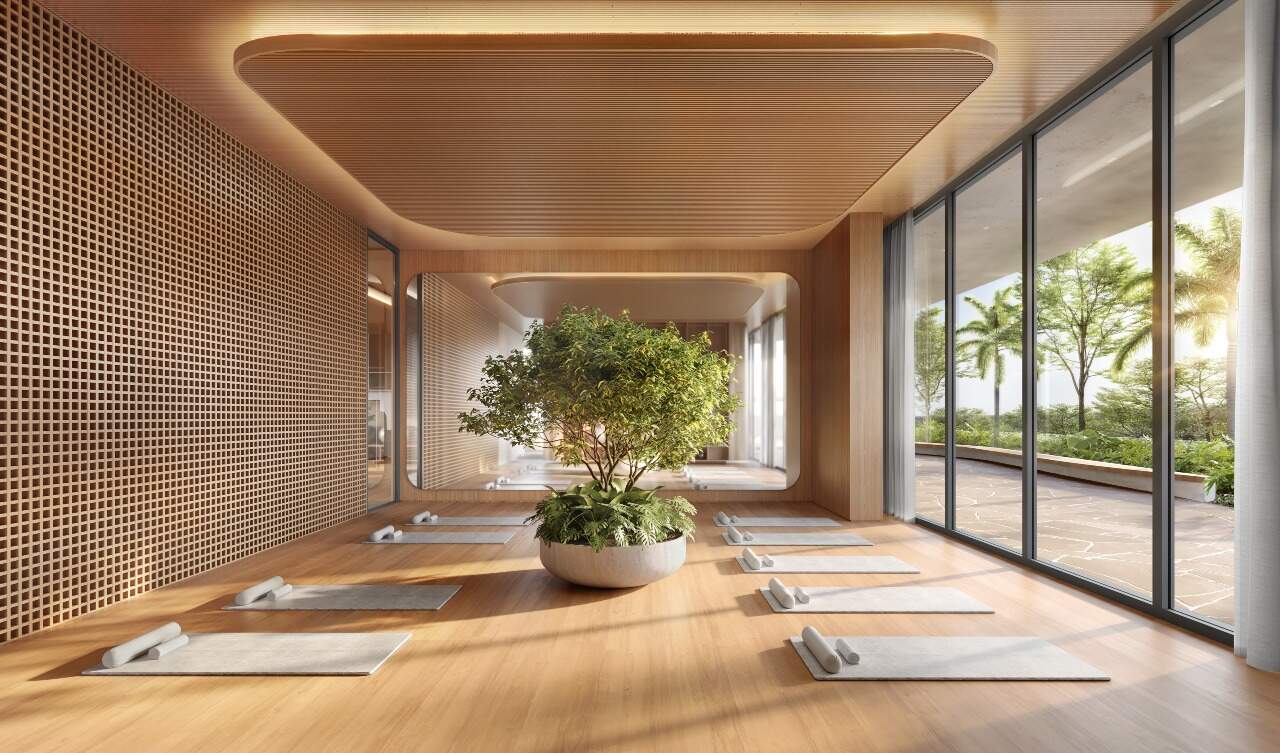 [Edificio] Apartamento à venda Lagom Perequê: 