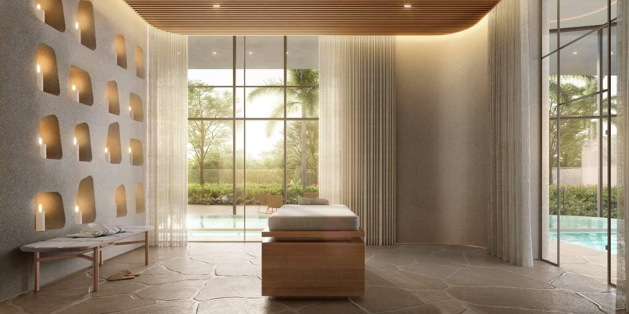 [Edificio] Apartamento à venda Lagom Perequê: 