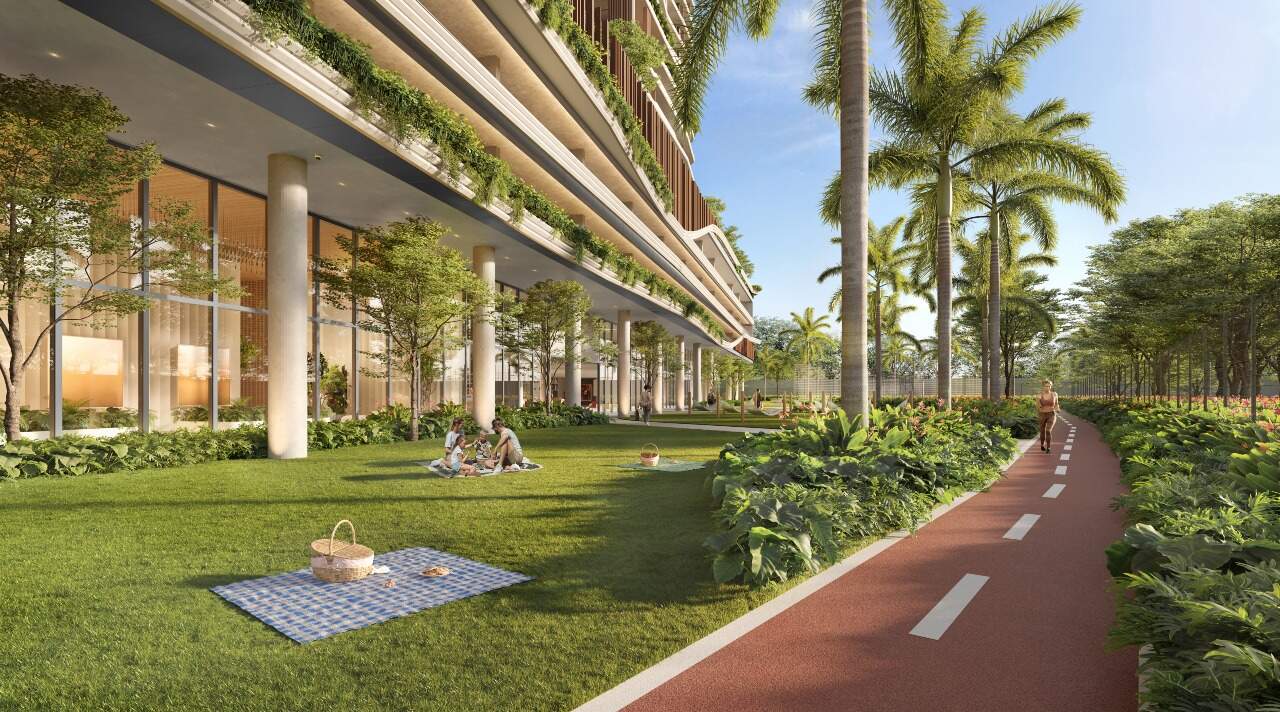 [Edificio] Apartamento à venda Lagom Perequê: 