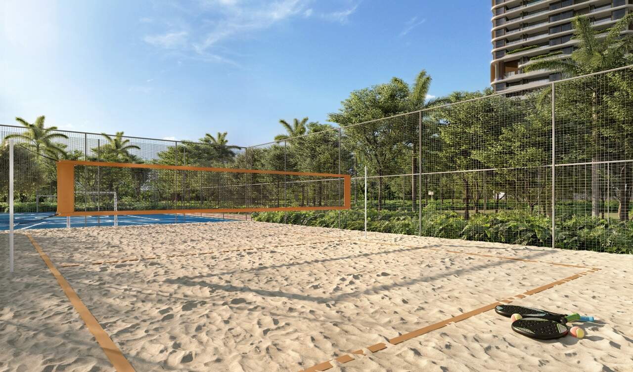 [Edificio] Apartamento à venda Lagom Perequê: 