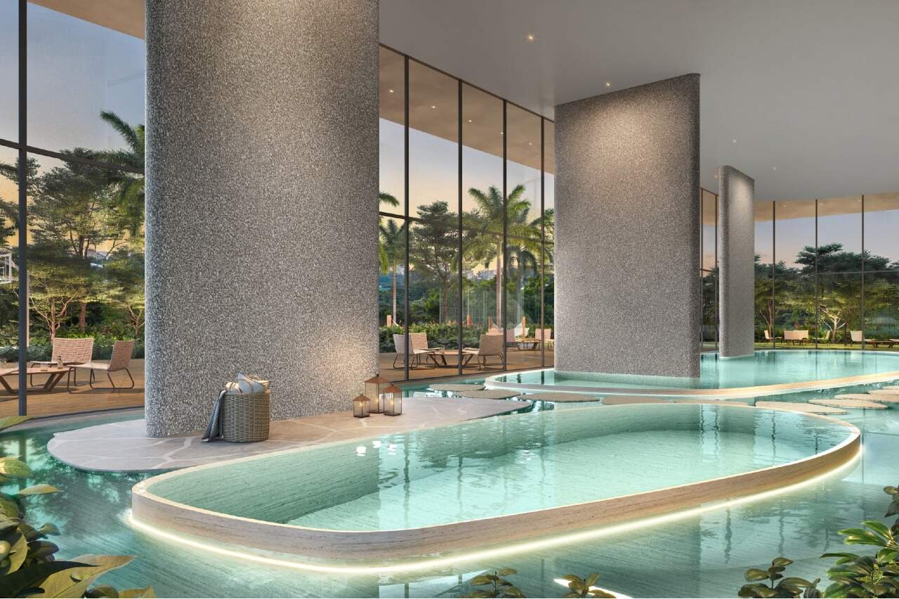 [Edificio] Apartamento à venda Lagom Perequê: 