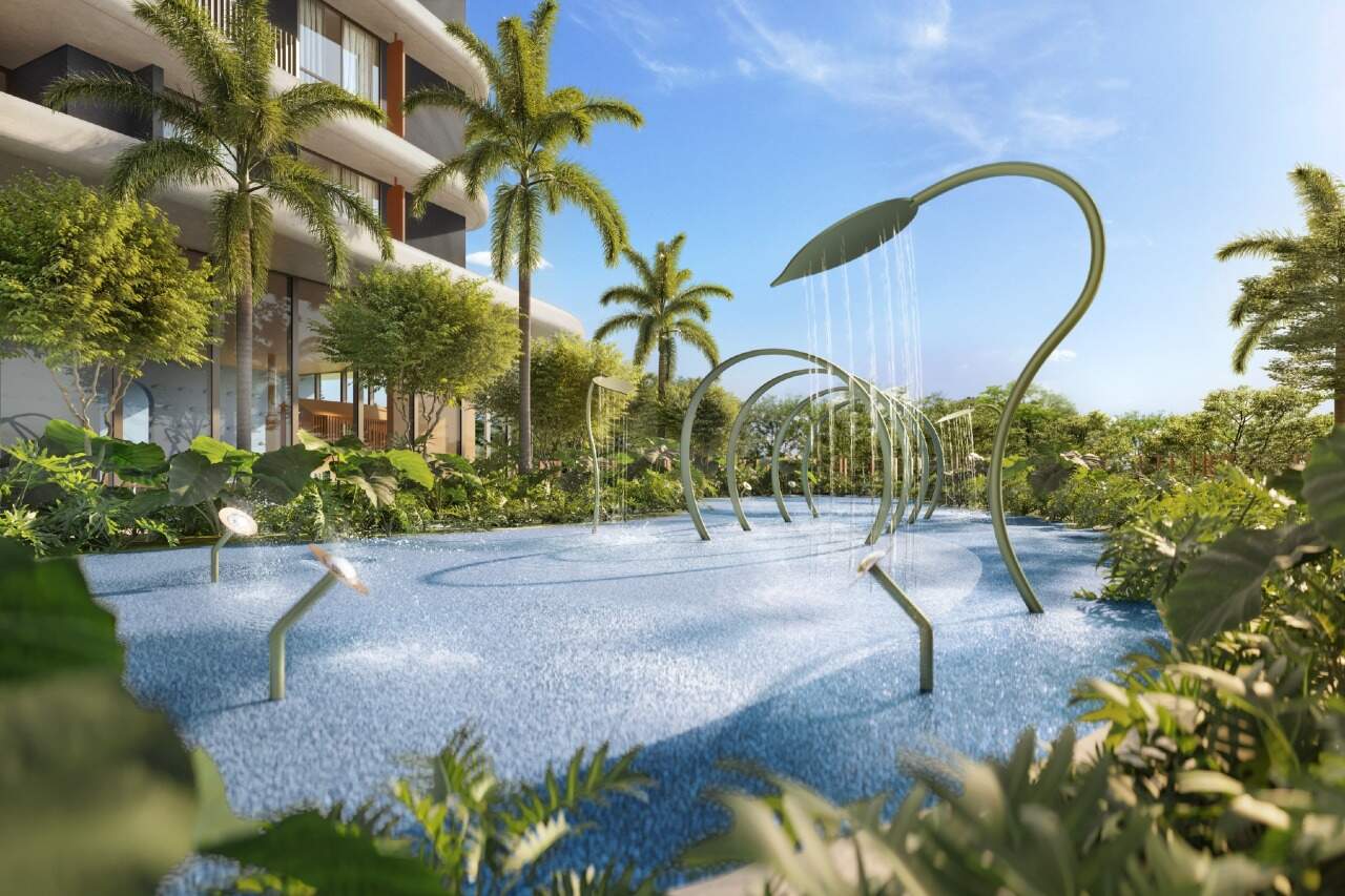 [Edificio] Apartamento à venda Lagom Perequê: 