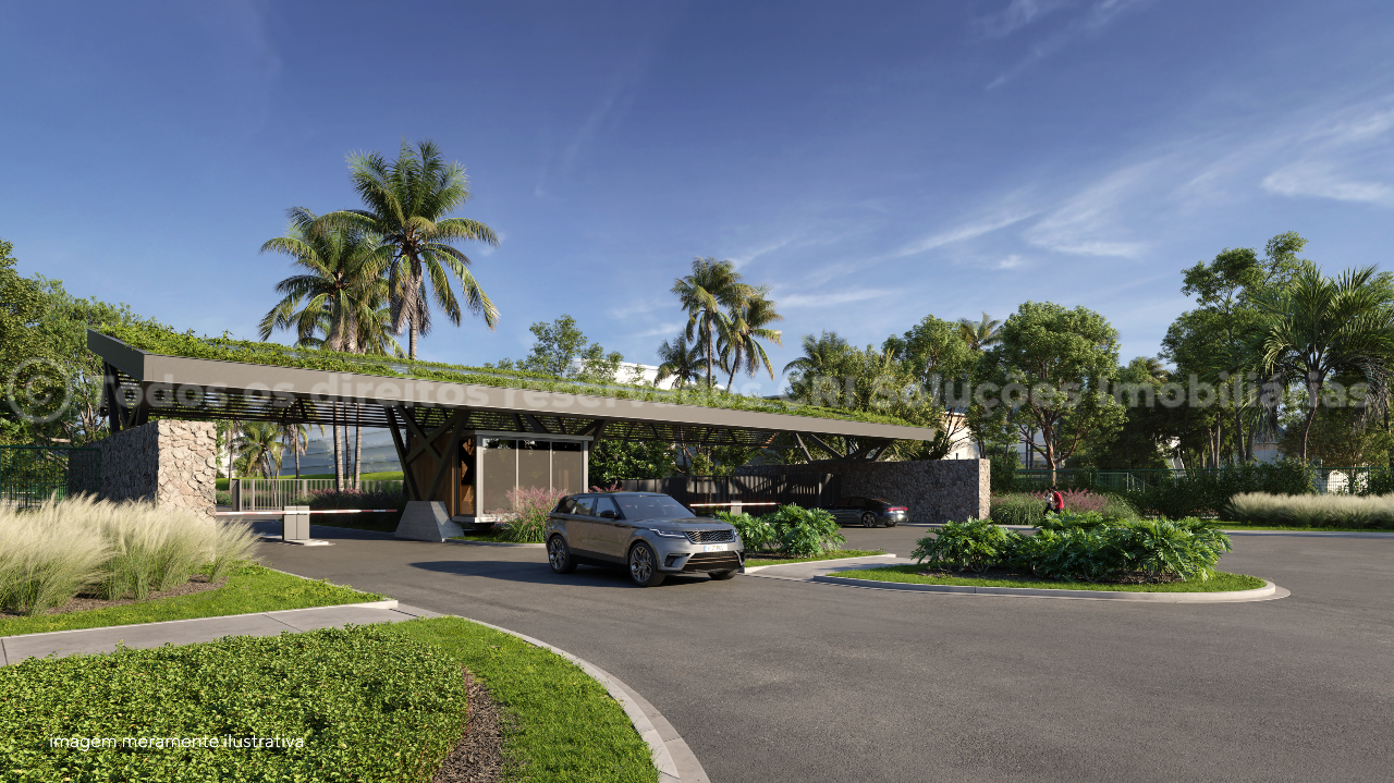[Edificio] Lote à venda Golf View All Resort : 