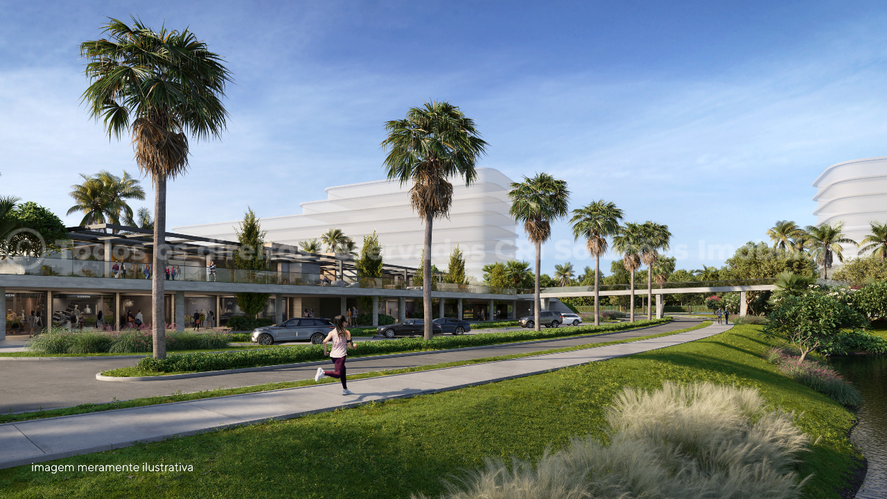 [Edificio] Lote à venda Golf View All Resort : 