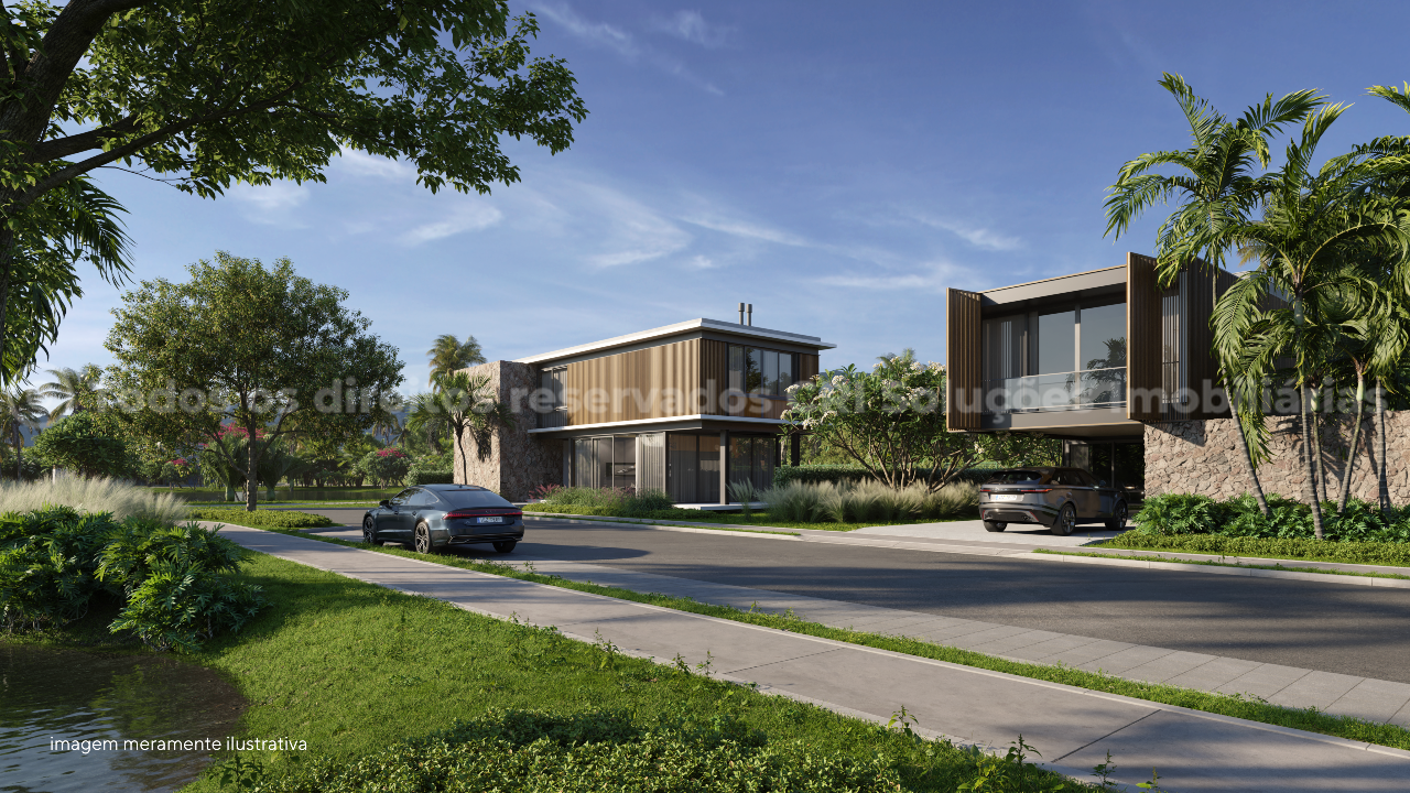 [Edificio] Lote à venda Golf View All Resort : 