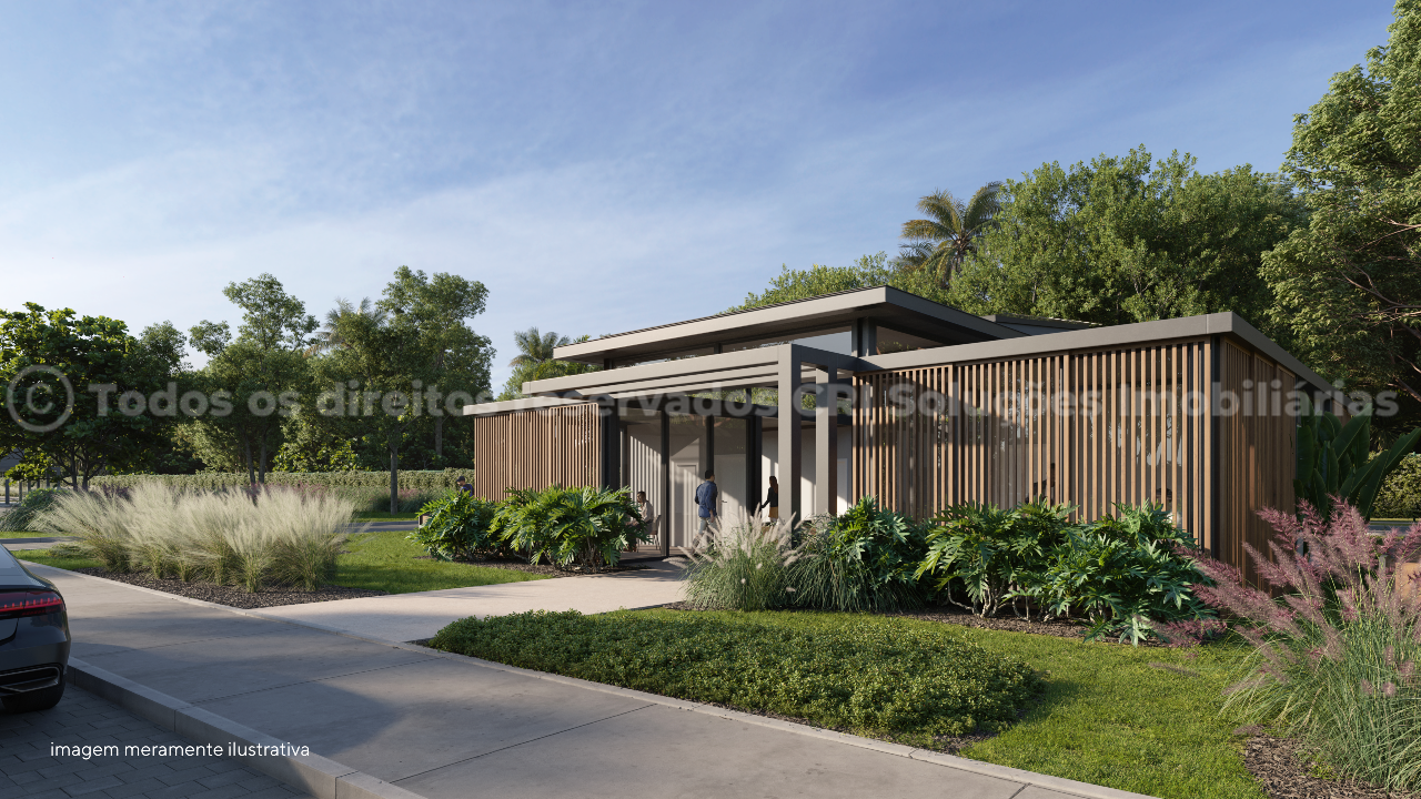 [Edificio] Lote à venda Golf View All Resort : 