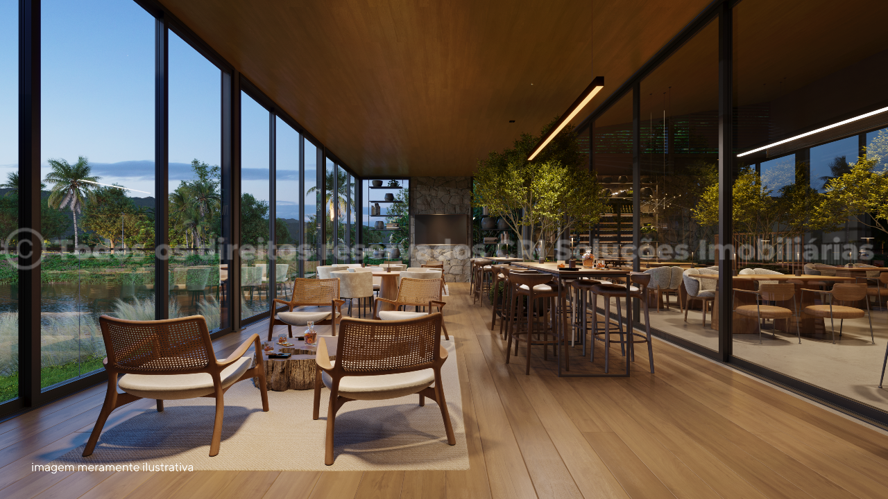 [Edificio] Lote à venda Golf View All Resort : 
