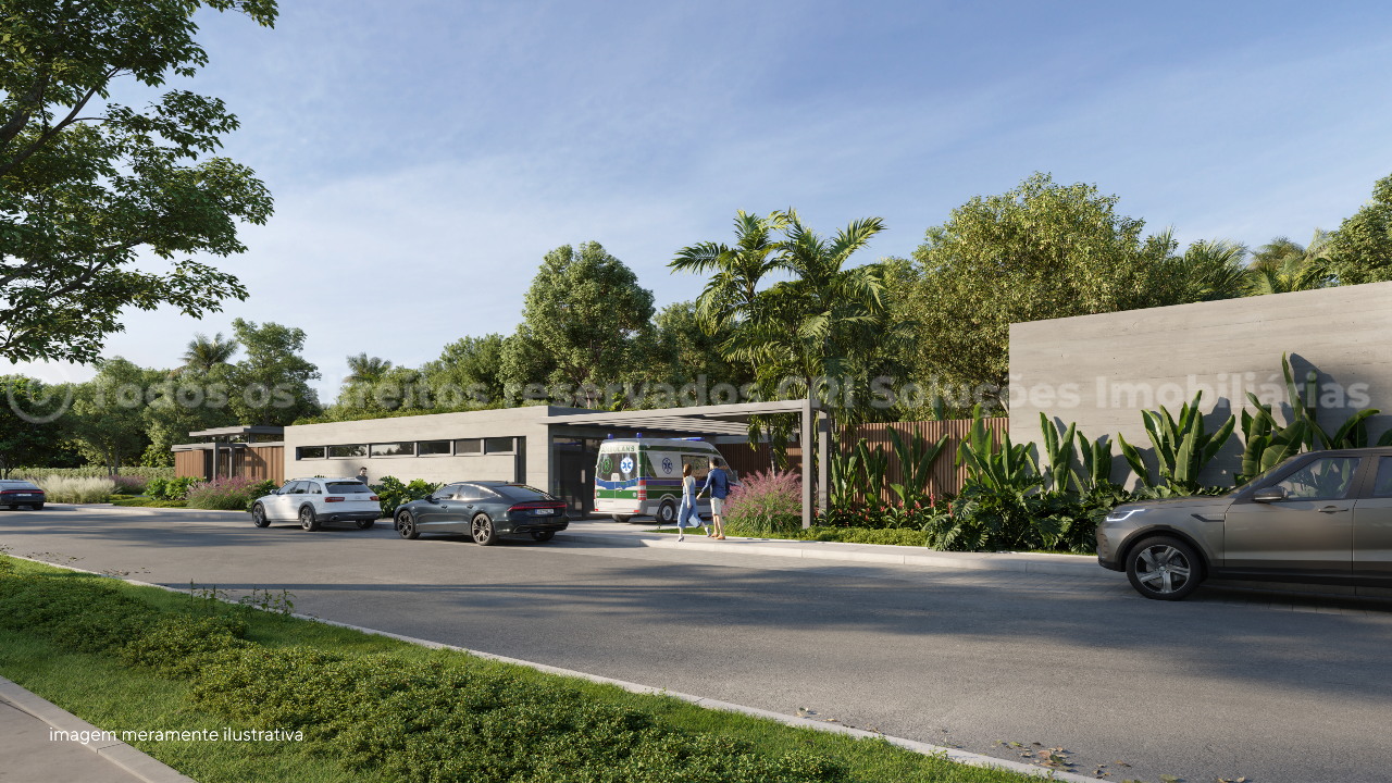 [Edificio] Lote à venda Golf View All Resort : 