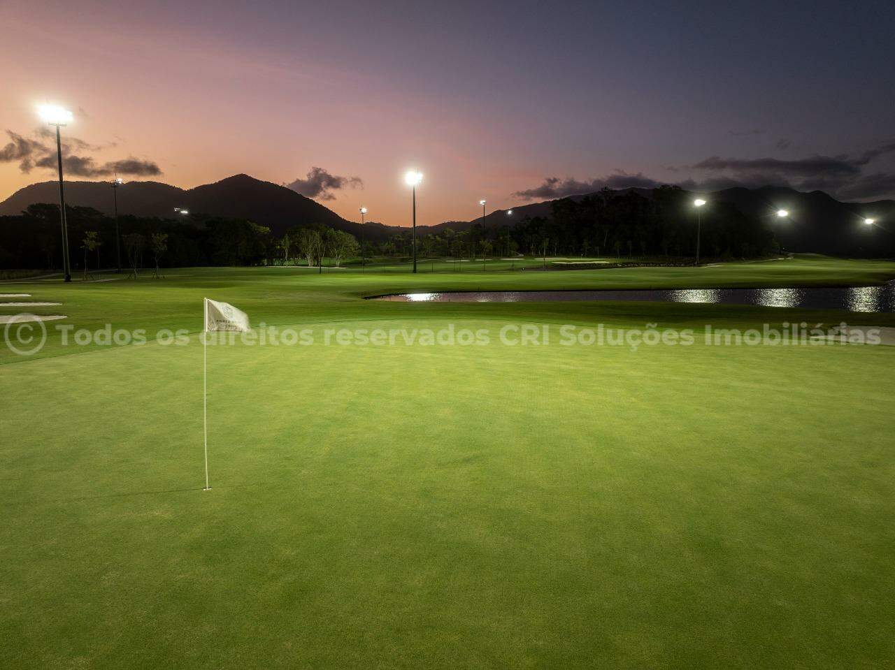 [Edificio] Lote à venda Golf View All Resort : 