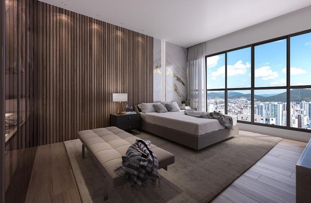 [Edificio] Apartamento à venda 135 Jardins : Suíte
