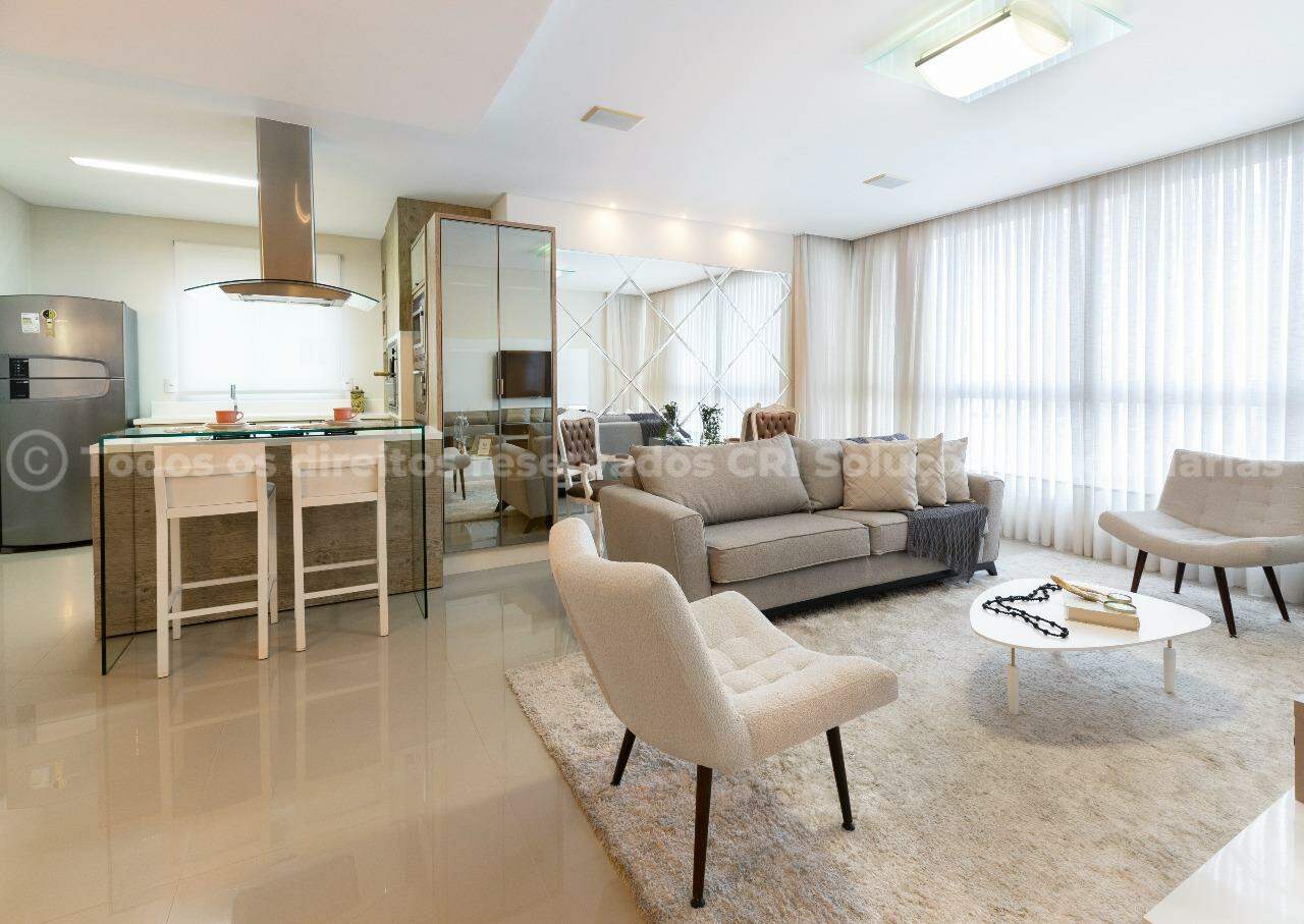 Foto do imóvel Apartamento 3 suítes no Sistina Tower no Centro de Balneário Camboriú