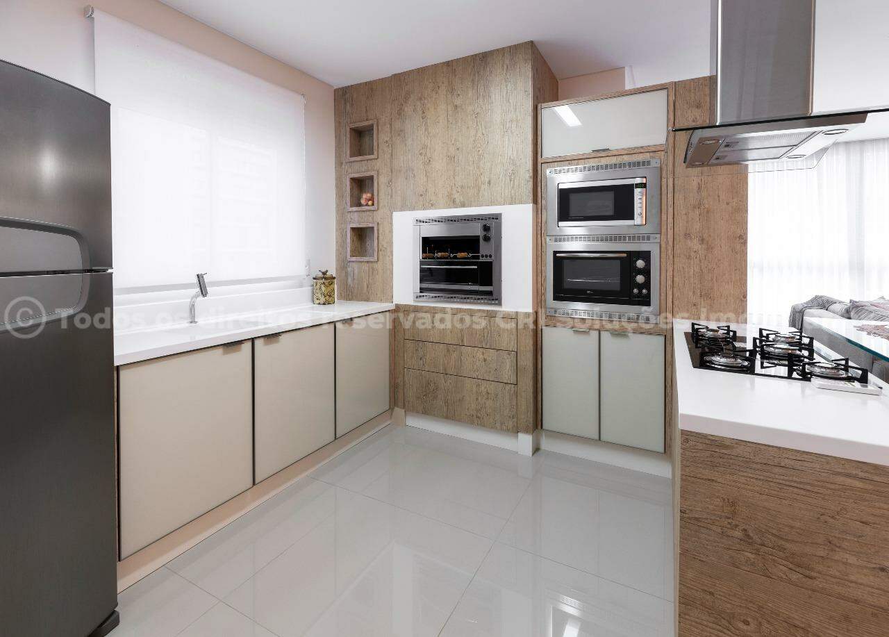 Foto do imóvel Apartamento 3 suítes no Sistina Tower no Centro de Balneário Camboriú