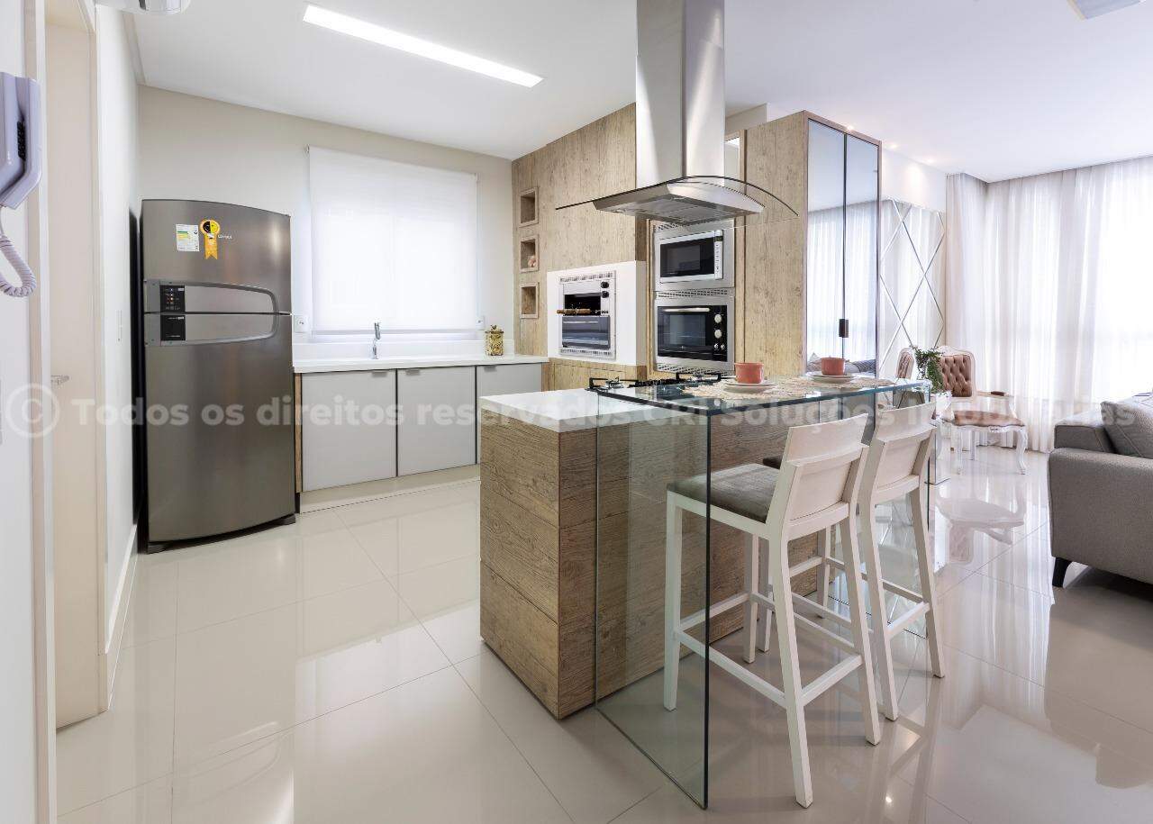 Foto do imóvel Apartamento 3 suítes no Sistina Tower no Centro de Balneário Camboriú