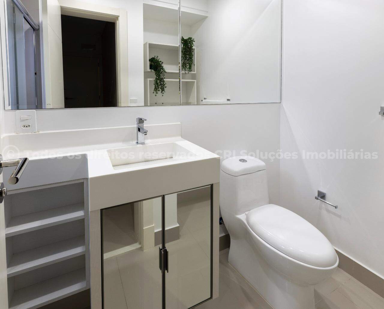 Foto do imóvel Apartamento 3 suítes no Sistina Tower no Centro de Balneário Camboriú