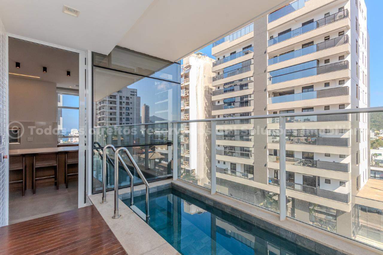 Foto do imóvel Apartamento com 03 Suítes no Four Seasons na Praia Brava de Itajaí 