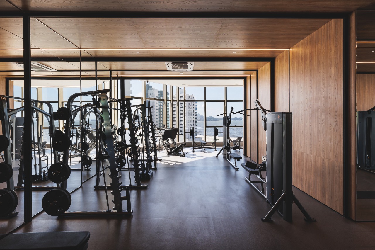 Foto do imóvel Apartamento no Yachthouse Balneário Camboriú – 264m², 4 suítes e lazer de resort