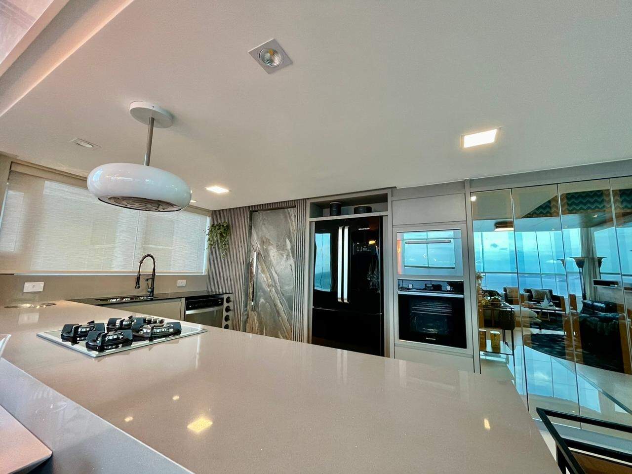 [Edificio] Cobertura à venda Summer Beach Residence: Cozinha cobertura Summer Beach