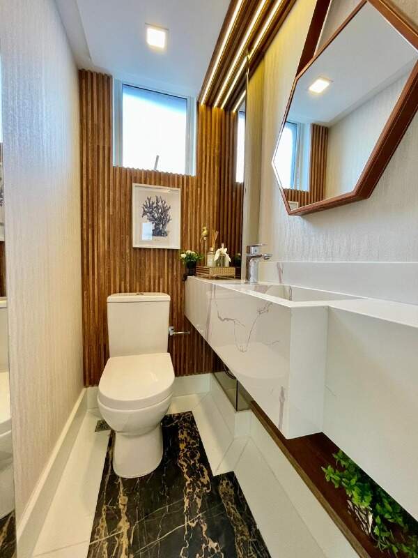 [Edificio] Cobertura à venda Summer Beach Residence: Lavabo