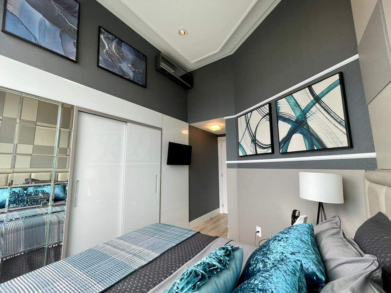 [Edificio] Cobertura à venda Summer Beach Residence: Suíte Summer Beach