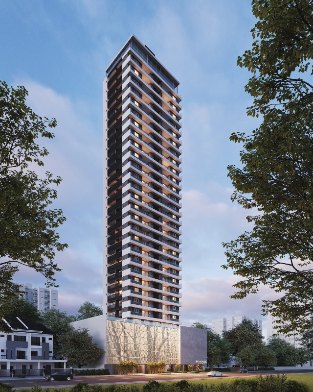 Foto do imóvel Apartamento 2 Quartos no Brava Breeze – Praia Brava, Itajaí